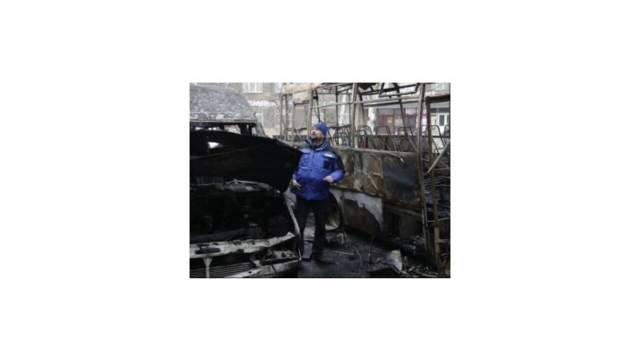 Prímerie na Ukrajine ignorujú: Zomierajú civilisti, ťažké straty hlási armáda